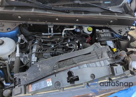 2022 Ford Bronco Sport Outer Banks из США, поврежденный, VIN 3FMCR9C66NRD27769